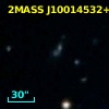 SDSS J100145.30+283330.3