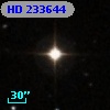 HD 233644