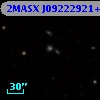2MASX J09222921+5021330