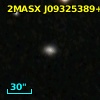 2MASX J09325389+5116295