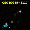QSO B0915+5117