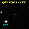 QSO B0916+5122