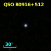 QSO B0916+512