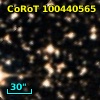 CoRoT 100440565