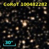 CoRoT 100482282
