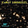 CoRoT 100502521
