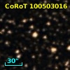 CoRoT 100503016