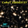 CoRoT 100503737