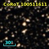 CoRoT 100511611
