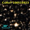 CoRoT 100516923