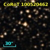 CoRoT 100520462