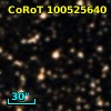 CoRoT 100525640