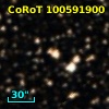 CoRoT 100591900