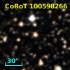 CoRoT 100598266