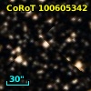 CoRoT 100605342