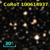 CoRoT 100614937