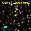 CoRoT 100667041