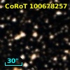 CoRoT 100678257