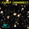 CoRoT 100688417