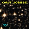 CoRoT 100688591