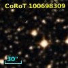 CoRoT 100698309