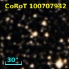 CoRoT 100707942