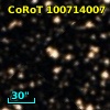 CoRoT 100714007