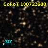 CoRoT 100722680