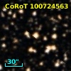 CoRoT 100724563