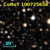 CoRoT 100725658