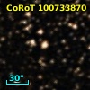 CoRoT 100733870