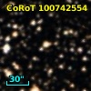 CoRoT 100742554