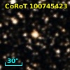 CoRoT 100745423