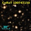 CoRoT 100747150