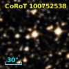 CoRoT 100752538