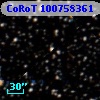 CoRoT 100758361