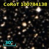 CoRoT 100784138