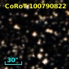 CoRoT 100790822