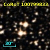 CoRoT 100799833