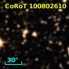 CoRoT 100802610