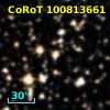 CoRoT 100813661