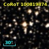 CoRoT 100819874