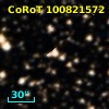 CoRoT 100821572