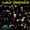 CoRoT 100824618