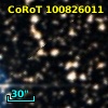 CoRoT 100826011