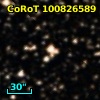 CoRoT 100826589