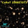 CoRoT 100827073
