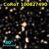 CoRoT 100827490