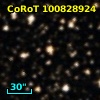 CoRoT 100828924