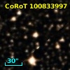 CoRoT 100833997
